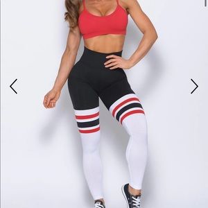 Bombshell sportswear